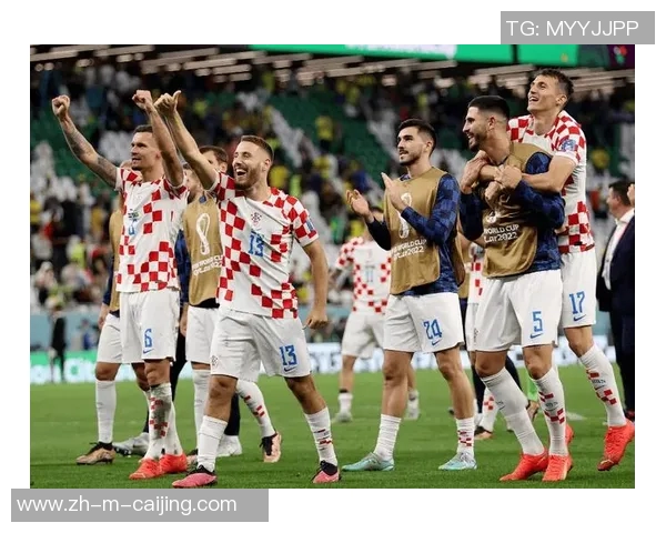巴西与克罗地亚的激烈对决揭示足球战术与团队精神的完美结合