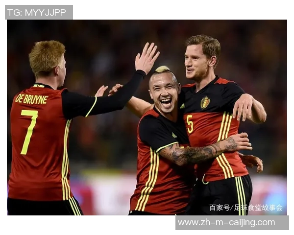 瑞典与比利时激战正酣谁将赢得这场足球盛宴